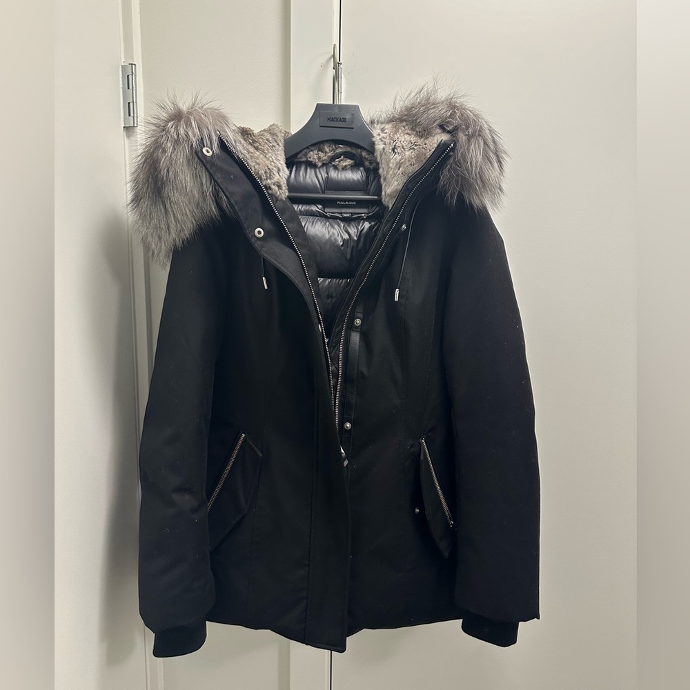 Mackage LARYSA Parka size XS